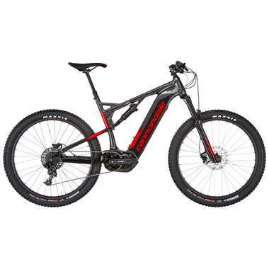 Mountain Bike eléctrica CANNONDALE CUJO NEO 130 3 27,5+" Gris 2019 0